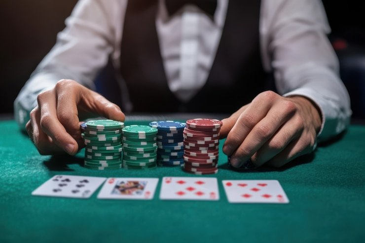 Progressive jackpot prize pool displayed on a Filipino player's smartphone screen